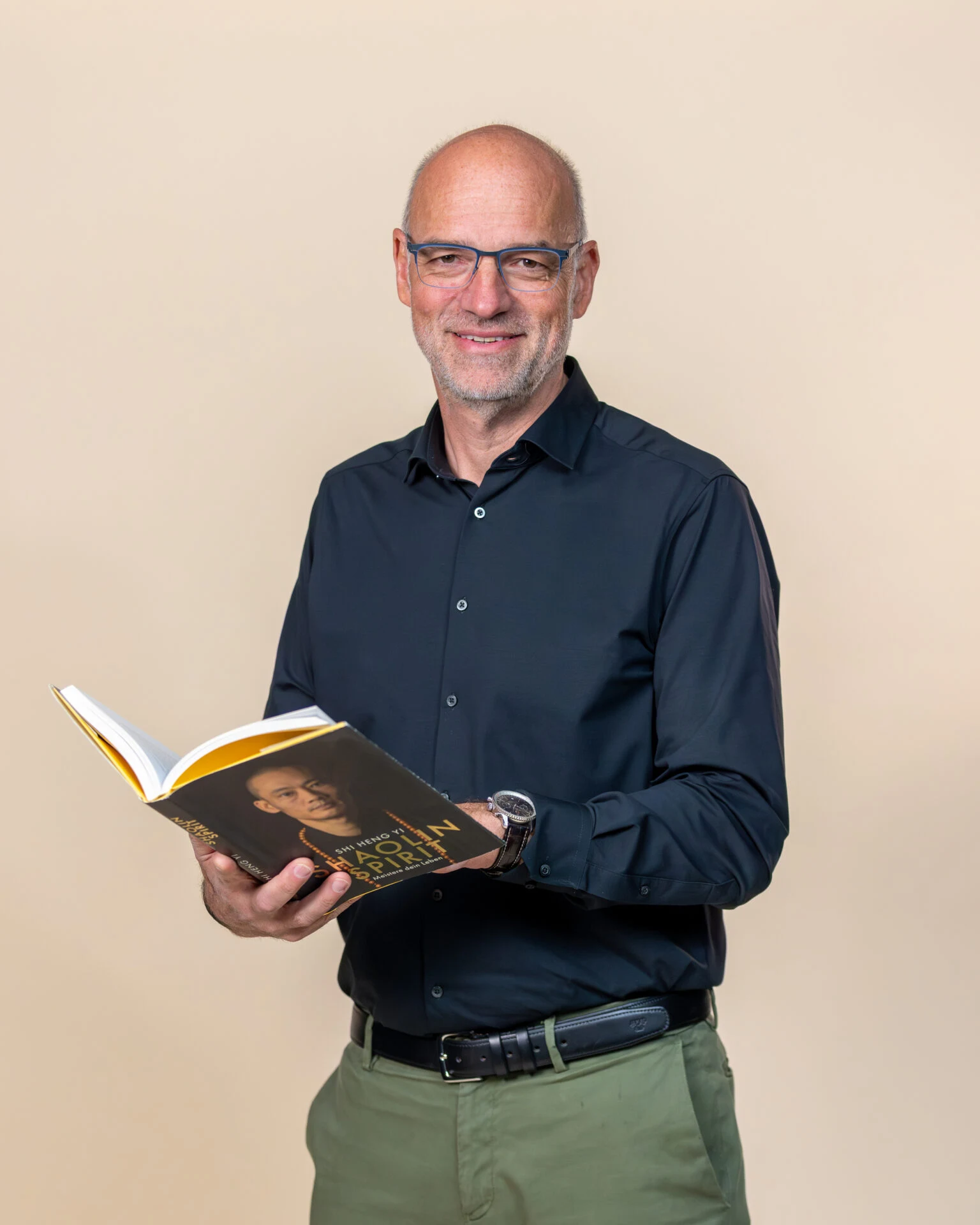 Portrait von Armin Spescha